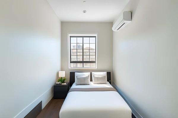 Preview 0 of #1241: Full Bedroom A at June Homes