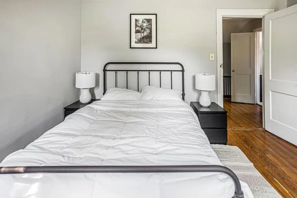 Preview 1 of #3261: Full Bedroom C at June Homes