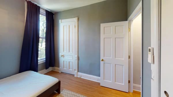 Preview 2 of #1607: Full Bedroom C at June Homes