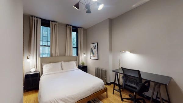 Preview 0 of #152: 1 Bedroom (Queen) at June Homes