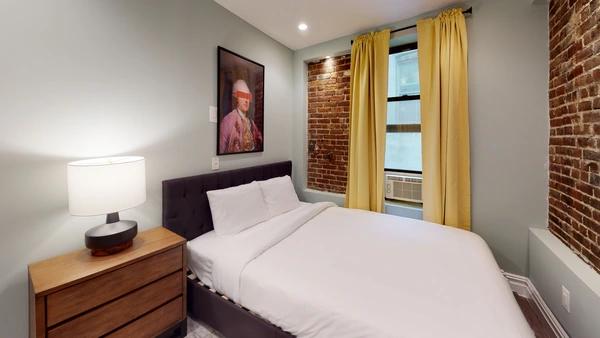 Preview 0 of #558: Queen Bedroom B at June Homes