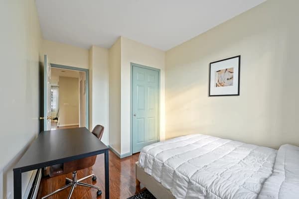 Preview 1 of #2425: Full Bedroom B at June Homes