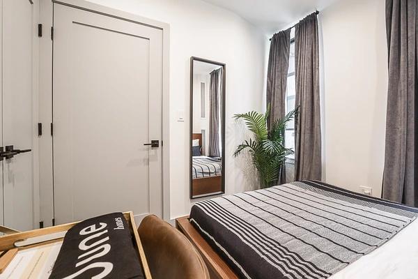 Preview 0 of #186: Full Bedroom C at June Homes