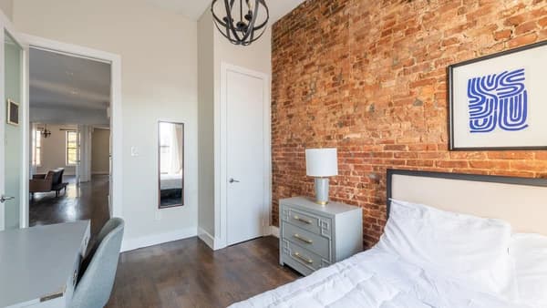 Preview 3 of #4694: Full Bedroom A at June Homes