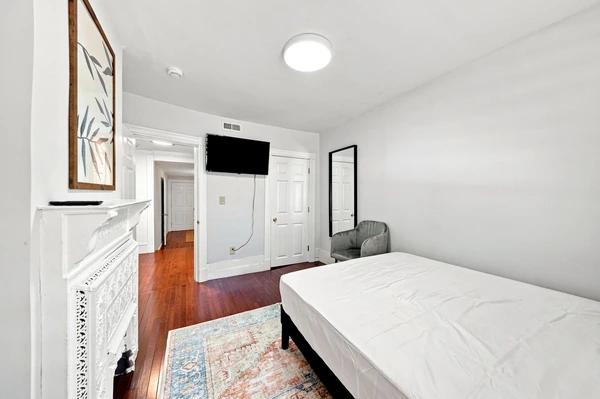 Preview 1 of #834: Queen Bedroom F at June Homes