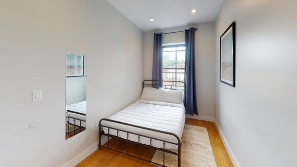 Preview 0 of #1091: Full Bedroom B at June Homes
