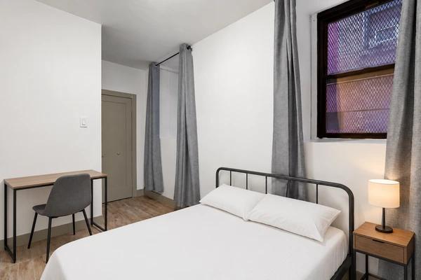 Preview 0 of #890: Full Bedroom B at June Homes