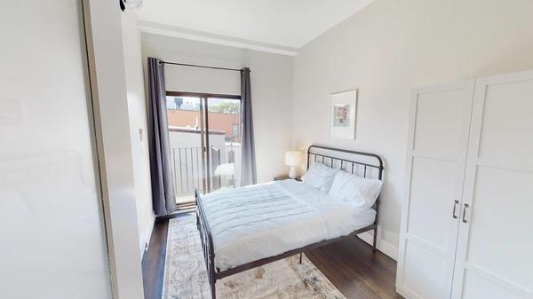 Preview 0 of #1563: Full Bedroom A at June Homes