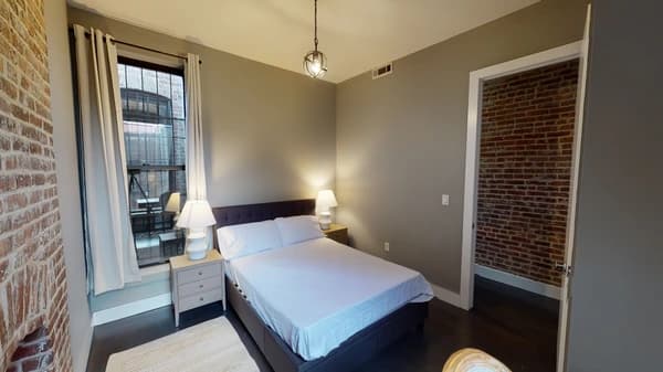 Preview 1 of #2334: Full Bedroom C at June Homes