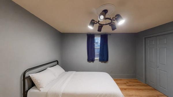 Preview 0 of #337: Queen Bedroom C at June Homes