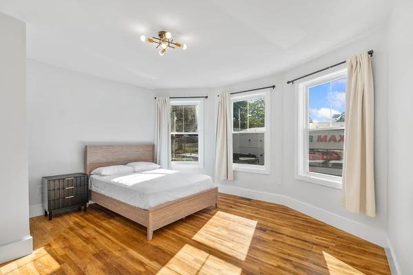 Preview 0 of #1901: Queen Bedroom A at June Homes