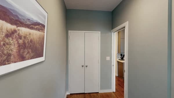 Preview 3 of #1483: Full Bedroom C at June Homes