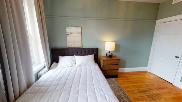 Preview 4 of #1237: Queen Bedroom D at June Homes