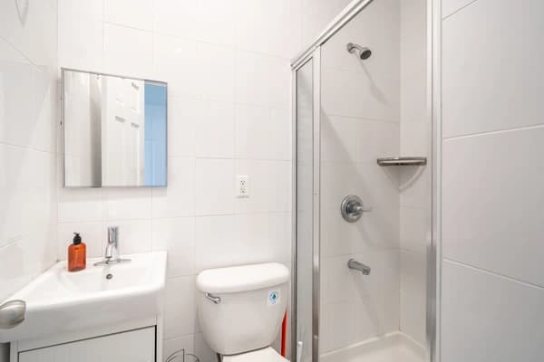 Preview 4 of #3302: Full Bedroom B/w Private Bathroom at June Homes