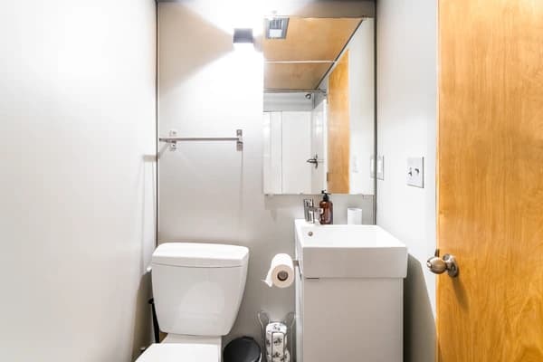 Preview 2 of #528: Full Bedroom B w/Private Bathroom at June Homes