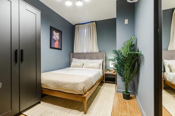 Preview 0 of #267: Full Bedroom C at June Homes