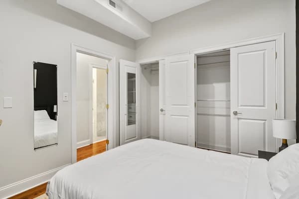 Preview 1 of #2031: Queen Bedroom A at June Homes