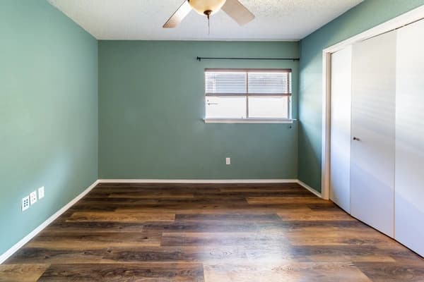 Preview 1 of #4351: Full Bedroom C at June Homes