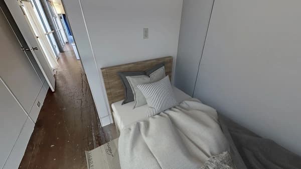 Preview 4 of #965: Full Bedroom D w/Private Bathroom at June Homes