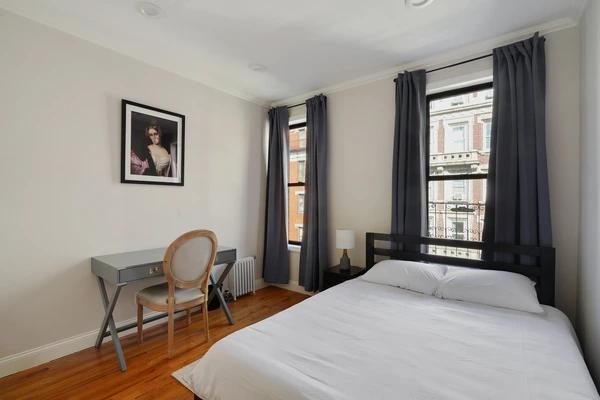 Preview 0 of #796: Queen Bedroom A at June Homes