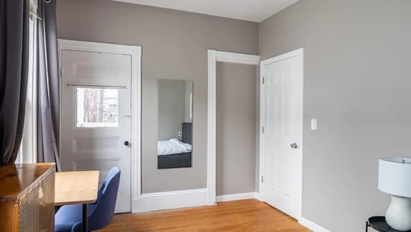 Preview 2 of #4951: Full Bedroom C at June Homes