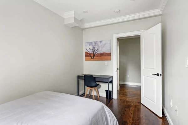 Preview 2 of #1555: Full Bedroom A at June Homes
