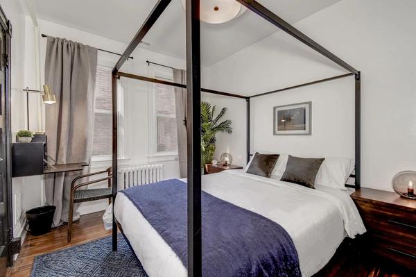 Preview 0 of #179: Queen Bedroom 2B at June Homes