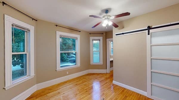 Preview 1 of #3768: Full Bedroom B at June Homes