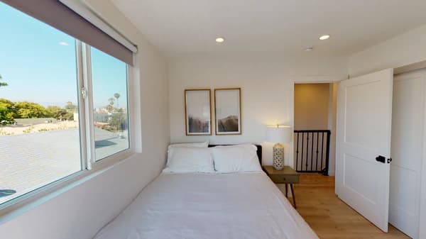 Preview 1 of #3906: Full Bedroom D W/Private Bathroom at June Homes