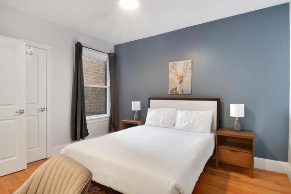 Preview 0 of #680: Queen Bedroom D at June Homes