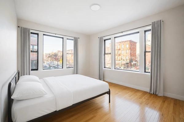 Preview 0 of #1653: Full Bedroom D at June Homes
