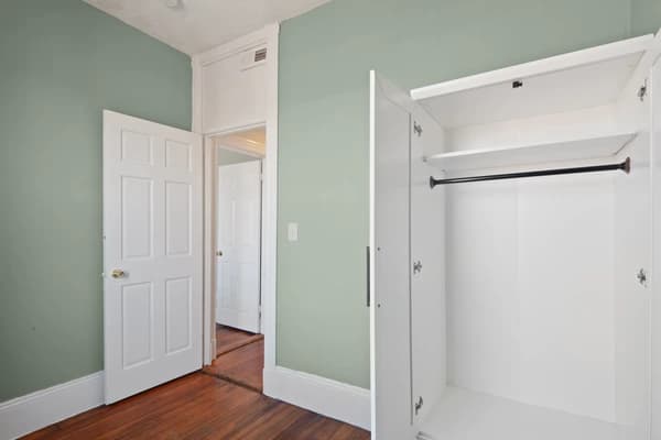Preview 3 of #2331: Twin Bedroom B at June Homes