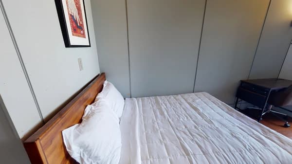 Preview 1 of #963: Full Bedroom B w/Private Bathroom at June Homes