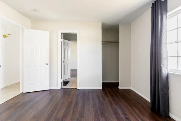 Preview 1 of #2947: Full Bedroom B at June Homes