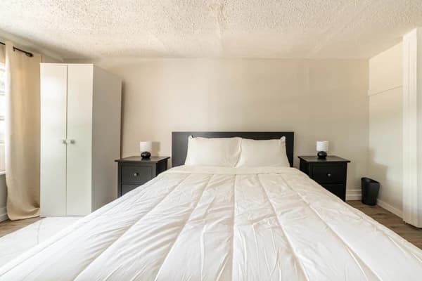 Preview 1 of #3690: Queen Bedroom C at June Homes