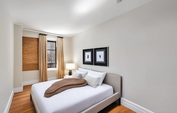 Preview 0 of #704: Full Bedroom C at June Homes