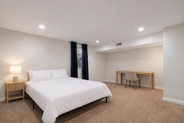 Preview 0 of #416: Queen Bedroom BD at June Homes