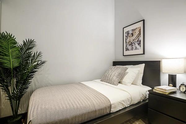 Preview 0 of #181: Twin Bedroom C at June Homes