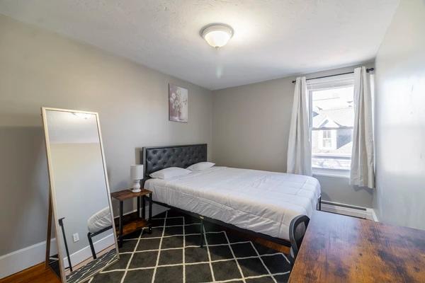 Preview 0 of #925: Queen Bedroom B at June Homes