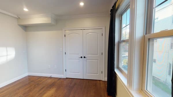 Preview 2 of #1557: Queen Bedroom A at June Homes