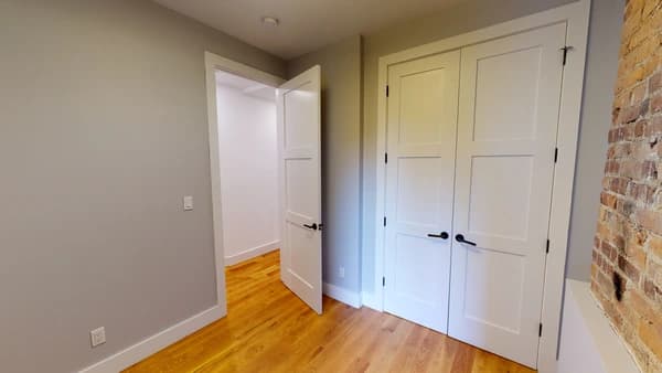 Preview 2 of #1905: Full Bedroom C at June Homes