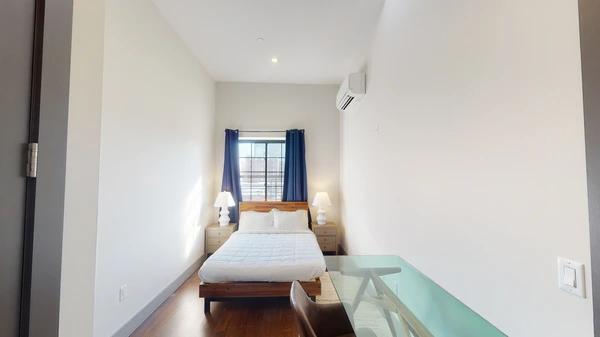 Preview 0 of #832: Full Bedroom B at June Homes