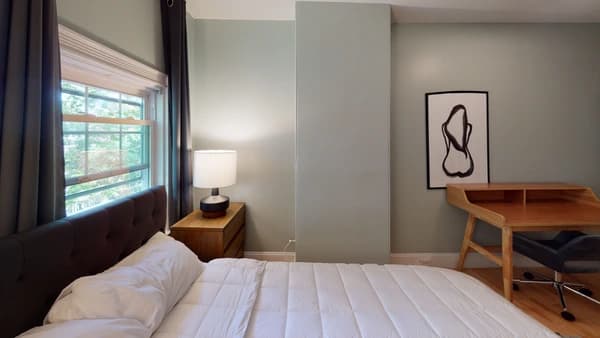 Preview 3 of #1167: Full Bedroom E at June Homes
