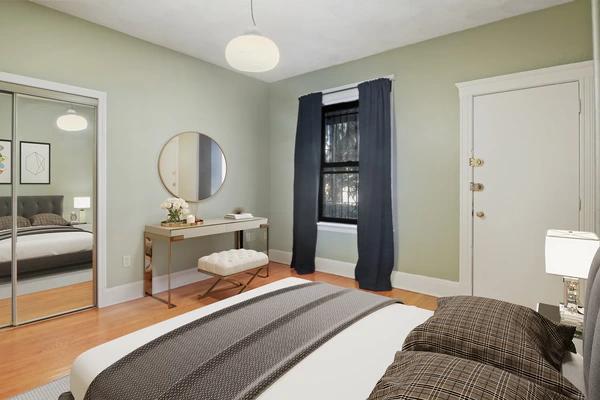 Preview 0 of #691: Full Bedroom D at June Homes