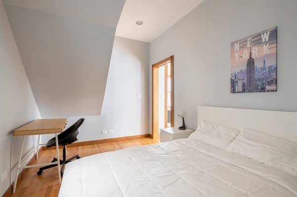 Preview 2 of #4448: Full Bedroom A at June Homes