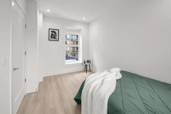 Preview 1 of #1917: Full Bedroom C at June Homes