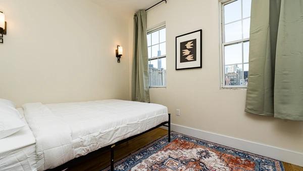 Preview 0 of #1803: Queen Bedroom B at June Homes