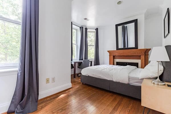 Preview 1 of #4267: Full Bedroom C at June Homes