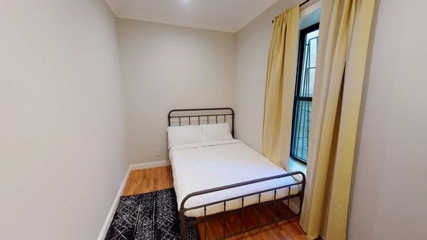 Preview 0 of #795: Full Bedroom B at June Homes
