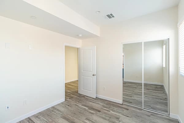 Preview 3 of #4398: Full Bedroom D w/ Private Bathroom at June Homes